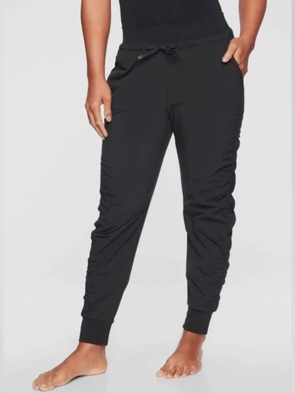 Athleta Black Attitude Pant